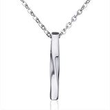 Mobius Tide Hip-Hop Pendant