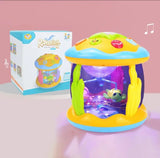 Ocean Wonder Spinner Wheel