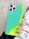 Glitter Powder Quicksand Phone Case
