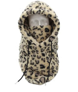 Winter Outdoor Windproof Cap & Scarf