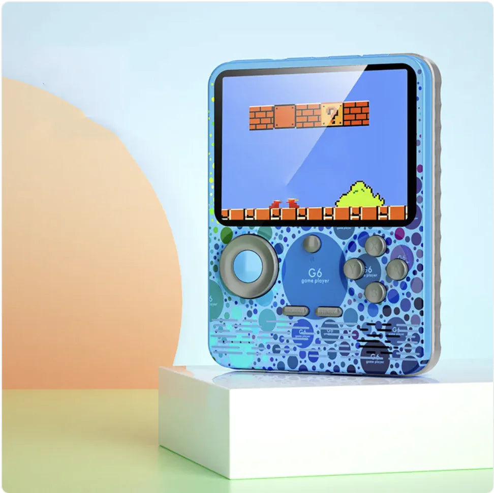 Handheld Game Console