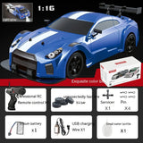 High-Speed RC Drift Car, 2.4G Remote Control, 1:16