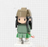 Photo Character Building Blocks Puzzle