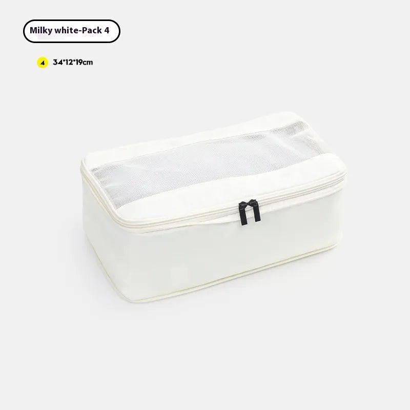 Compressed Packaging Travel Supplies Can Be Extended Buggy Bag Travel Clothing Shoes Sub-packaging