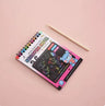 Creative Graffiti Children's Colorful Diy Scraping Painting
