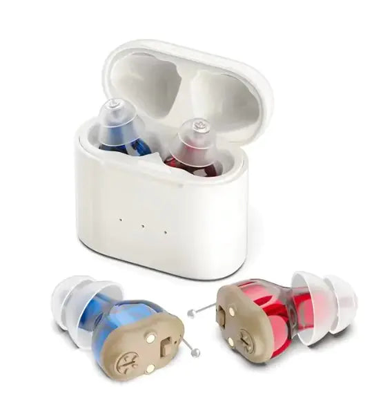Magnetic Charging Digital Hearing Aid