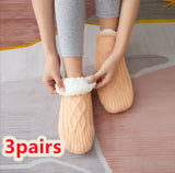 CozyNest Winter Wool Socks