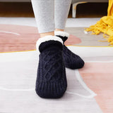 CozyNest Winter Wool Socks