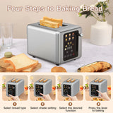 6-in-1 Touch Screen Breakfast Maker