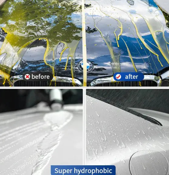 Car Paint Fast Coating Agent