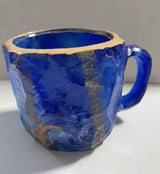 400ml Resin Mineral Crystal Coffee Mug
