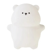 Timing Three-gear Bear Small Night Lamp