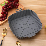 Non-Stick Silicone Steaming Mat