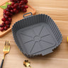 Non-Stick Silicone Steaming Mat