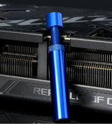 Small Chassis Graphics Card Bracket
