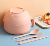 Noodle Bowl with Lid