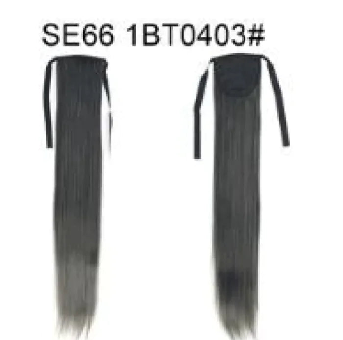 Long Wig Ponytail