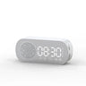 BT LED Digital Alarm Clock