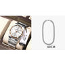 Ultra-Thin Men's Quartz Watch