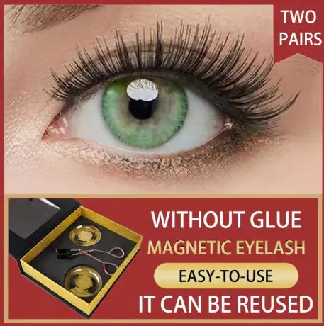 Magnetic Eyelashes Set