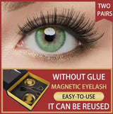 Magnetic Eyelashes Set