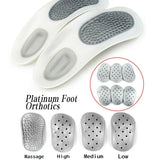 Premium Comfort and Support for Feet