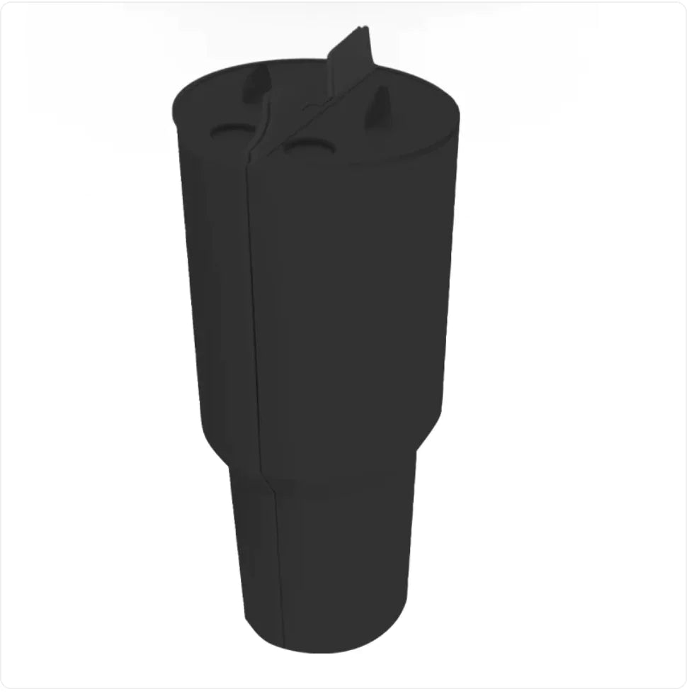 40oz Double-Wall Vacuum Insulated Silicone Liner Cup