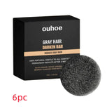 Black Hair Repair Soap
