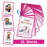 English Words Learning Flashcards