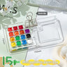 Travel Art Mini Color Kit