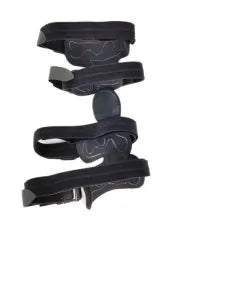 Lateral Unloader Knee Brace