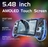 Large Screen Hall Rocker Handheld Game Console