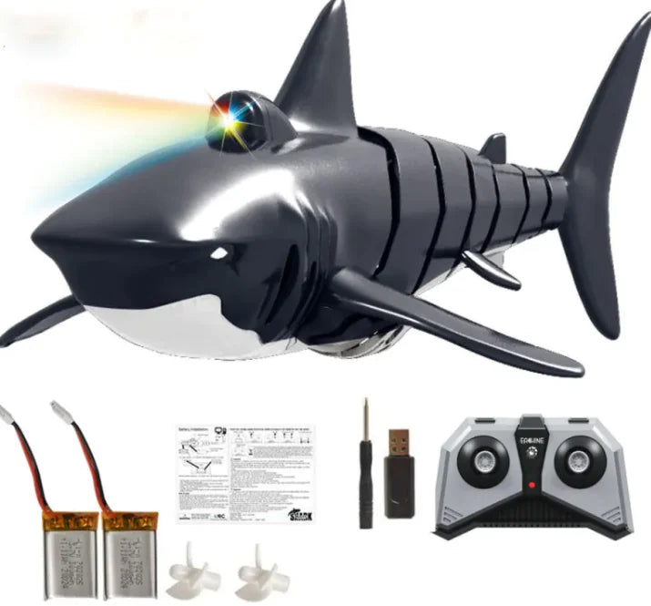 Remote Control Shark