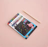 Creative Graffiti Children's Colorful Diy Scraping Painting