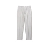 Loose Straight Pencil Trousers
