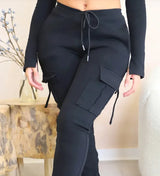 Cargo Pants With Pockets
