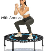 40" Mini Fitness Trampoline