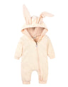 Long Sleeve Rabbit Onesie