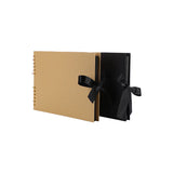 GOTIDEAL Scrapbook Album with Markers & Stickers, 80 Pages