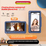 Waterproof Touchscreen Rotatable Phone Holder