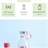 USB Magnetic Portable Juicing Cup