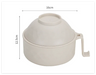Ramen Bowl Draining Cup
