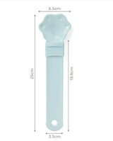 Plastic Cat Strip Squeezing Machine Spoon Feeder