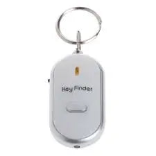 Whistle Response Key Finder