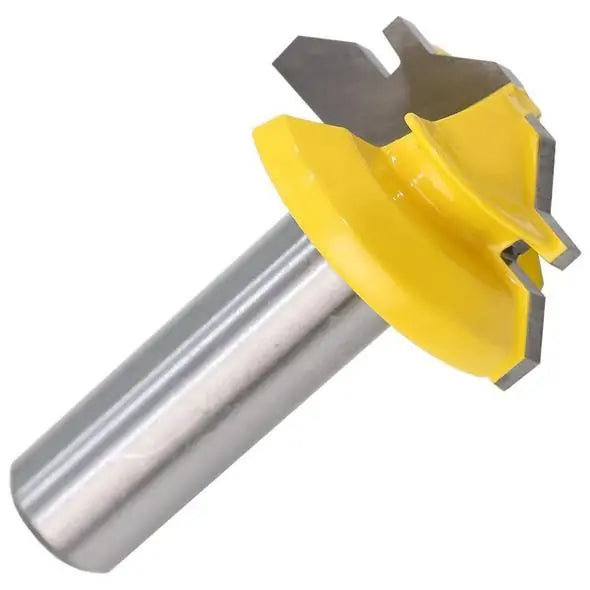 Lock Mitre Router Bit