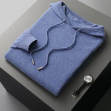 Long-sleeved Wool Sweater Pullover
