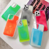 Glitter Powder Quicksand Phone Case
