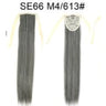 Long Wig Ponytail