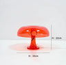 Modern Minimalist Mushroom Decorative Lighting Table Lamp