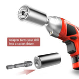 Versatile Universal Socket Tool